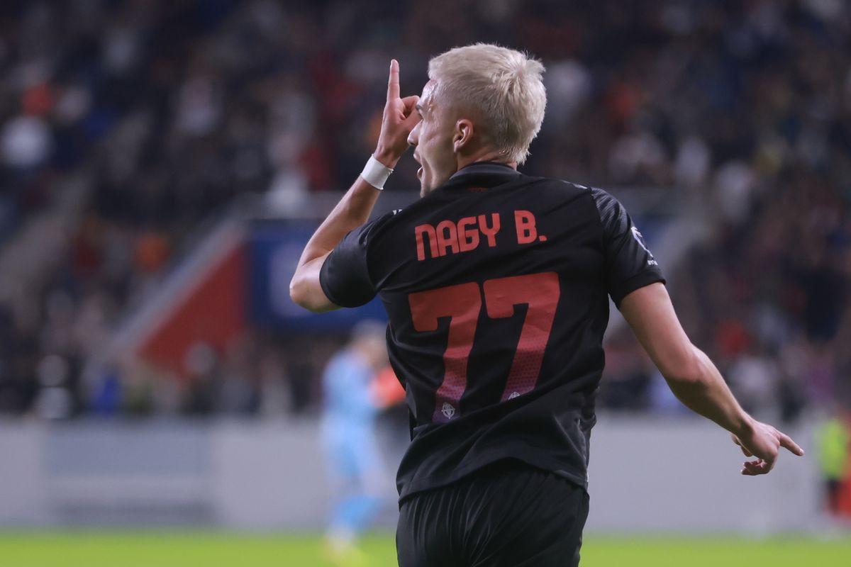 NAGY Barnabás Szabolcs Révész Bálint Nyíregyháza