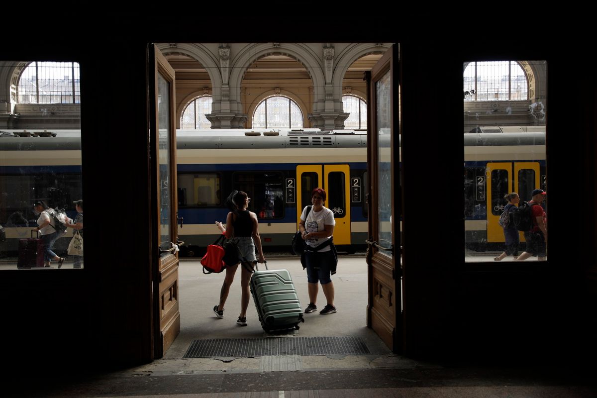 Keleti pályaudvar, lezárás, keleti pályaudvar lezárva, keleti pályaudvar lezárása, máv, vonat, vasút, vasúti közlekedés