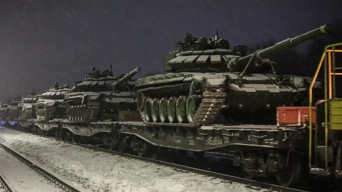 A háború is pont így kezdődött: megint orosz csapatok érkeztek Fehéroroszországba gyakorlatozni