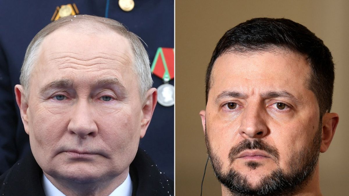 Budapesten írja alá Putyin és Zelenszkij az orosz-ukrán békeszerződést? Először szólalt meg Szijjártó Péter – itt vannak a részletek 
