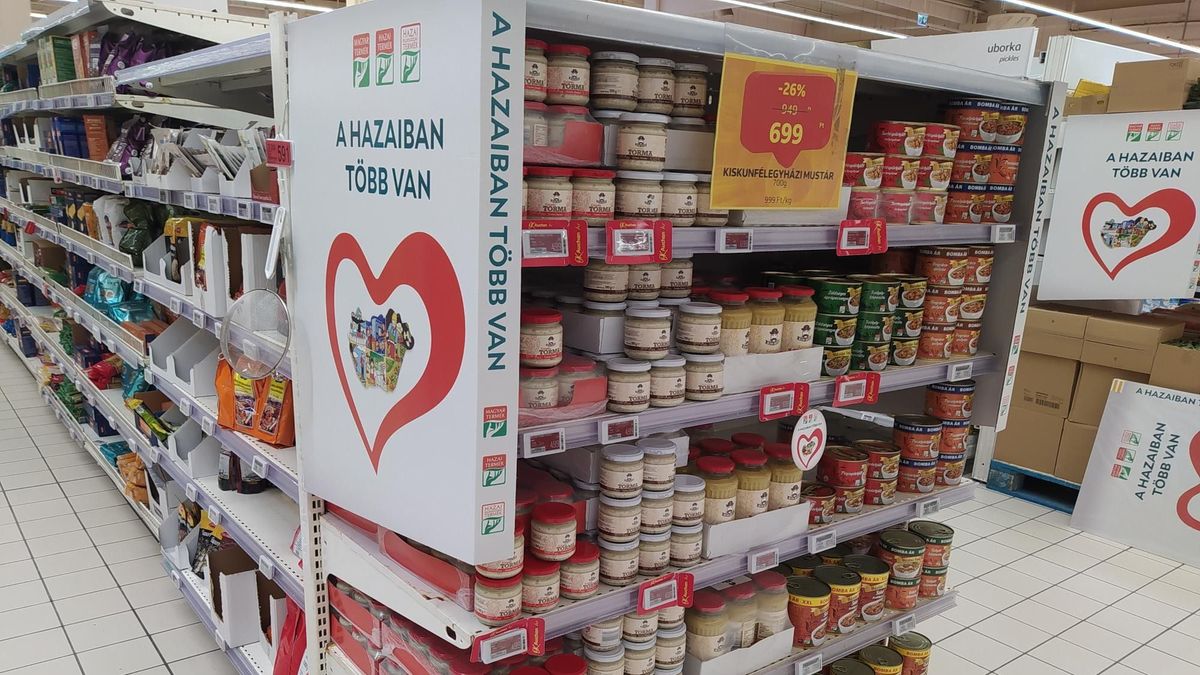 A vásárlók ezt tényleg figyelik: egyre fontosabb szempont, hogy magyar-e a termék
