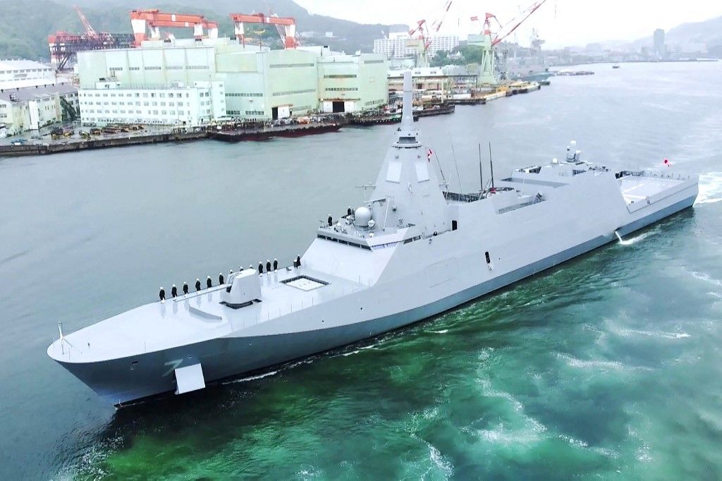 Japán fegyverexport: a pacifista ország 180 fokos fordulata