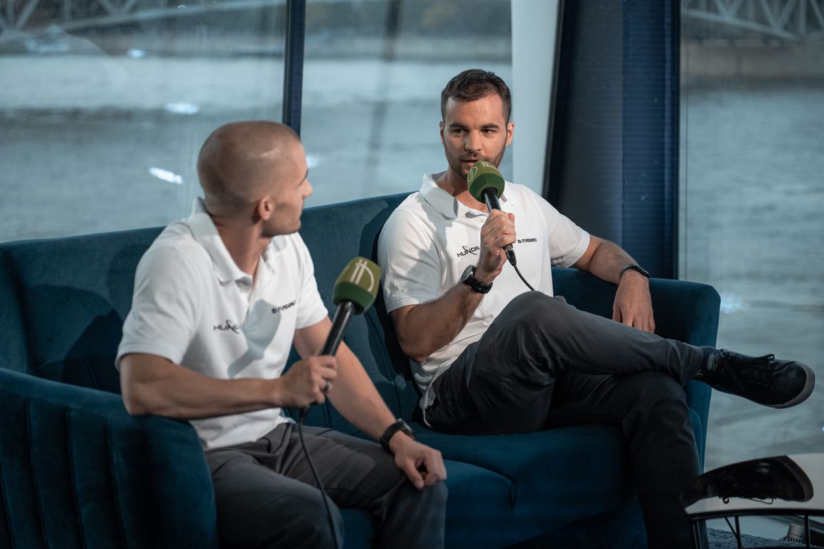 Kapu Tibor hazatér: megvan, mikor áll ki a nyilvánosság elé