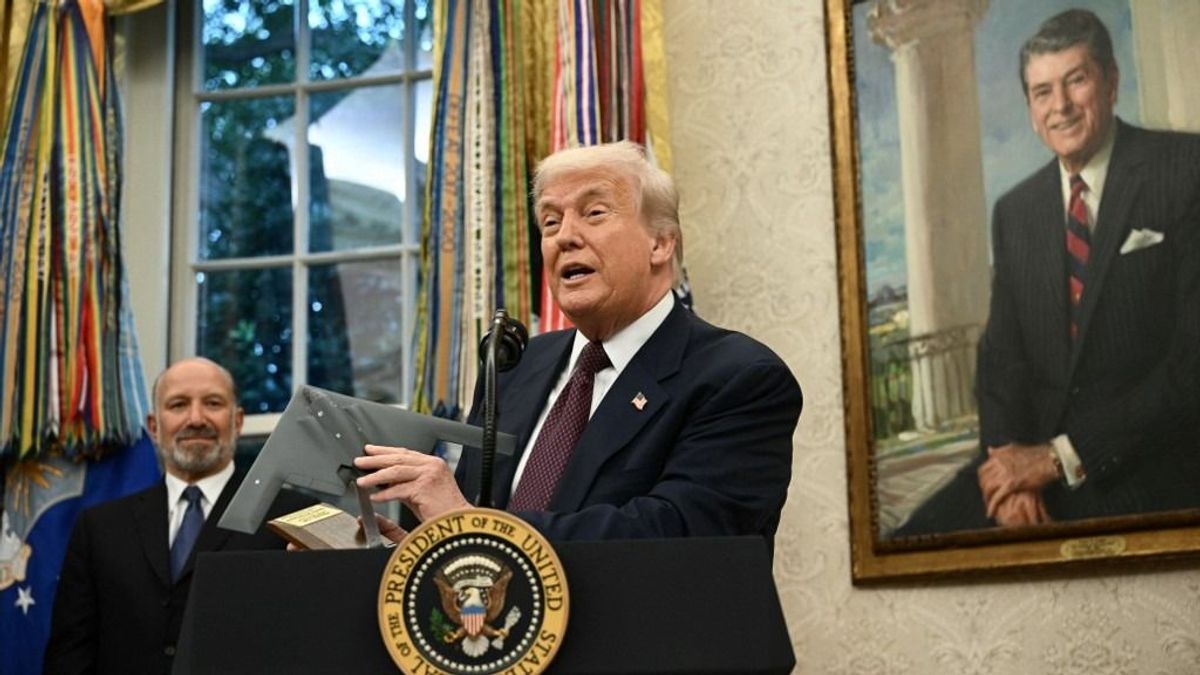 Putyin rendkívül kedvező feltételeket kap Trumptól a békekötésre, ha igaz, ami kiszivárgott