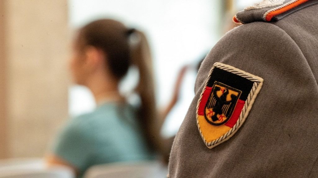 Bundeswehr kötelező sorkatonai szolgálat német