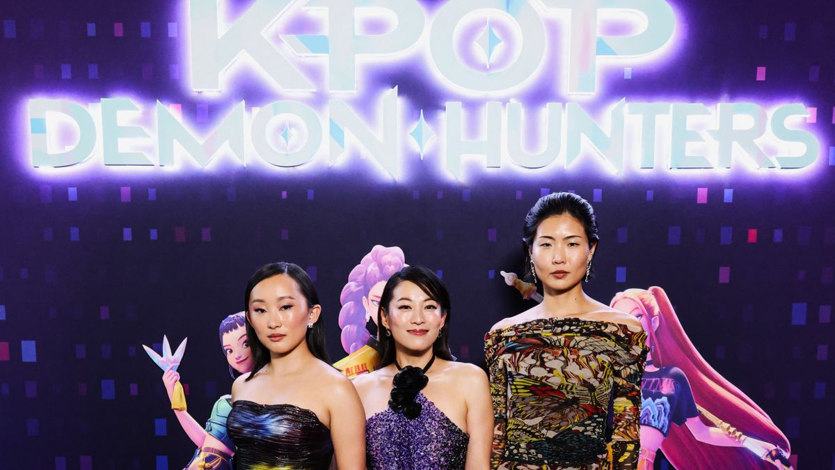 Tarol a KPop Demon Hunters: a mozitermeket is meghódította a Netflix és a Billboard-siker után 