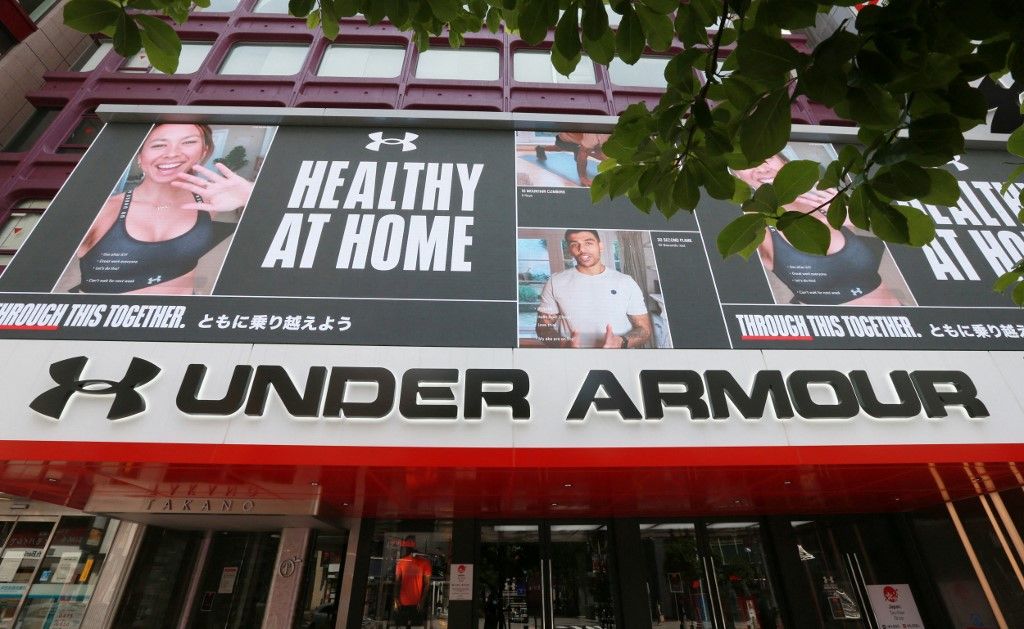 Under Armour  