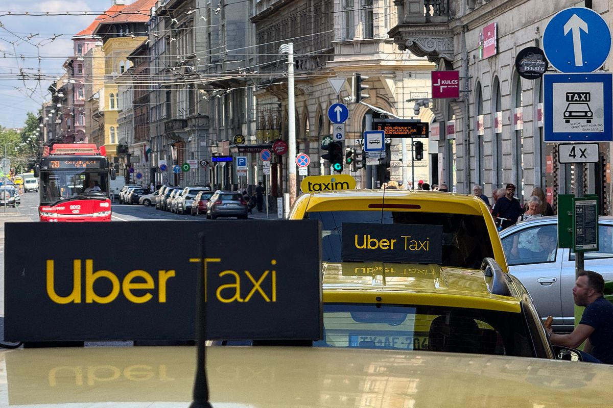 Az Uber új rendszert tesztel: megálljt parancsolnak a véletlen túlárazásoknak
