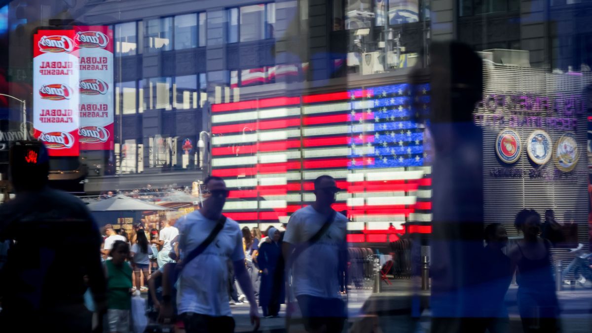 Nő a félelem bére a Wall Streeten, egyre drágább a Big Tech esése elleni biztosítás 