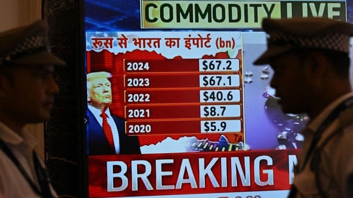 Trump nem ezt akarta: a BRICS közösen léphet fel az amerikai vámok ellen