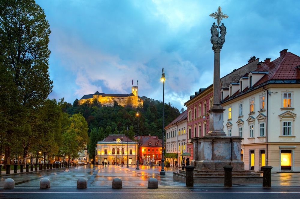 Ljubljana, Slovenia, Szlovénia
Rövidebb munkaidő vár a nyugdíjazás előtt állókra Szlovéniában
