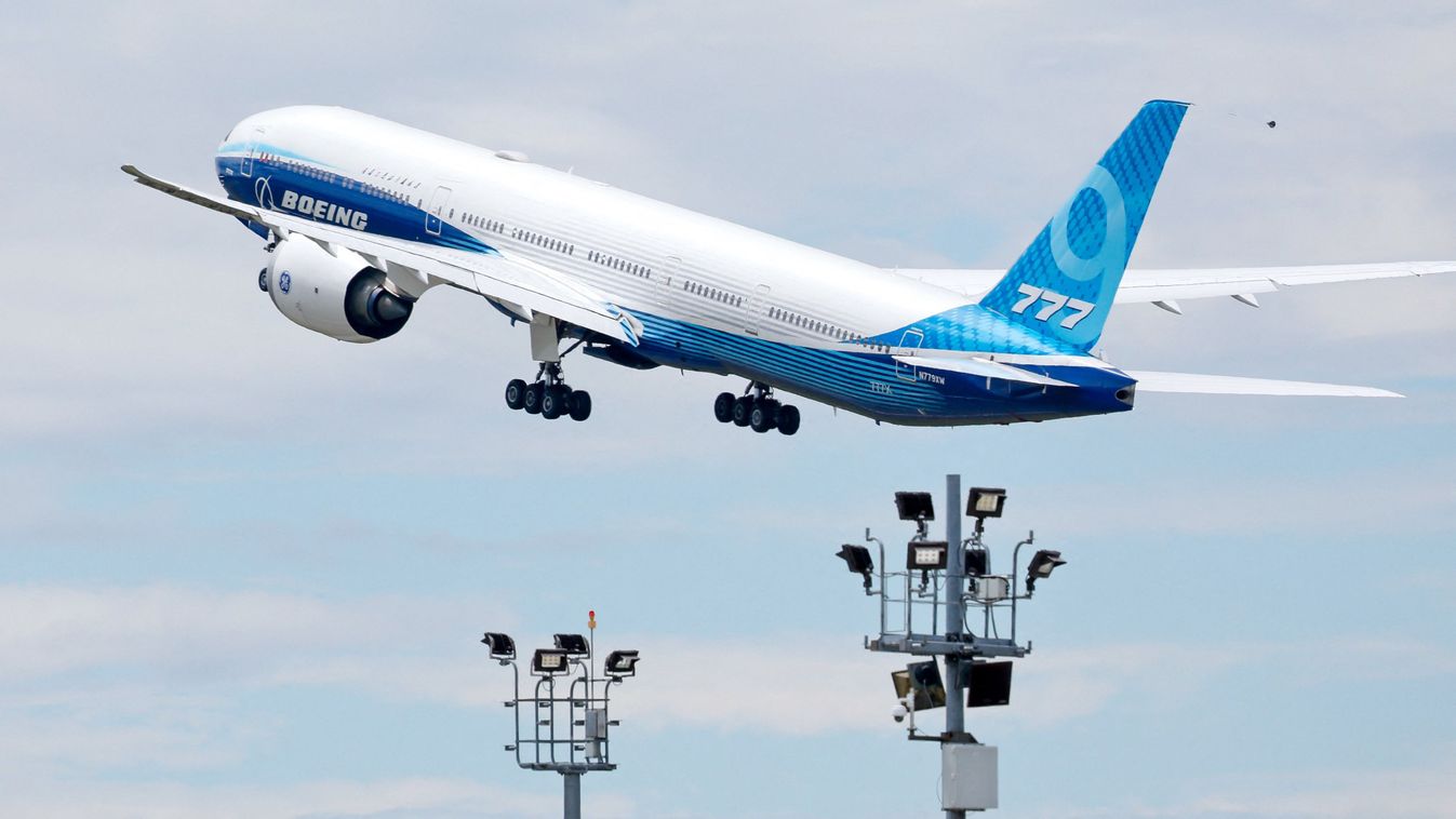 Újabb hatalmas üzletre készül a Boeing: gigantikus szerződést írtak alá Dél-Koreával Kép