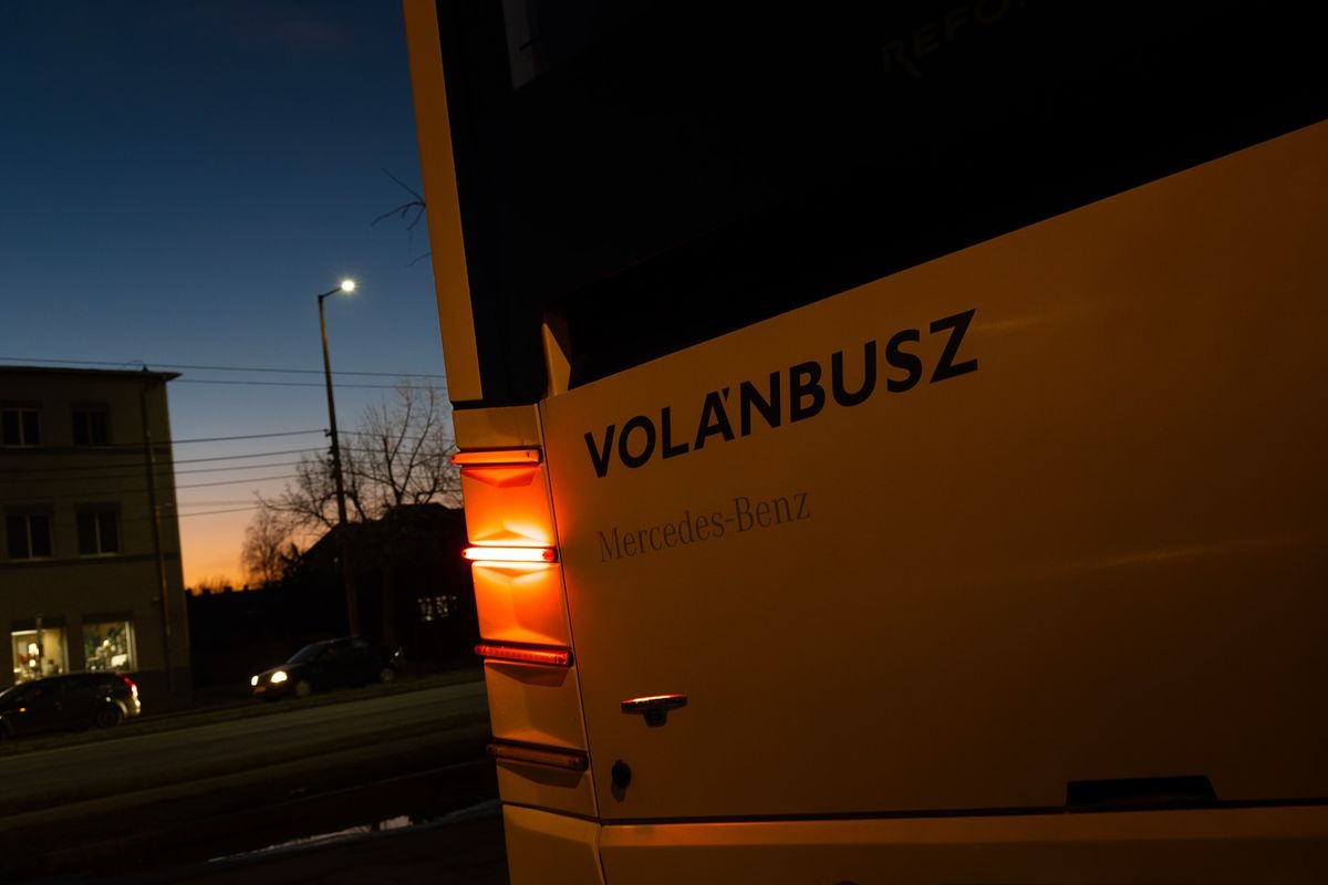 Magyar busz gyártása, itk