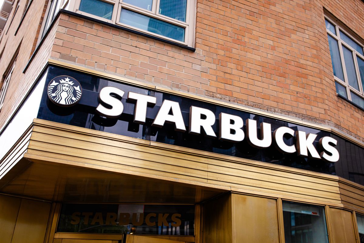 Starbucks