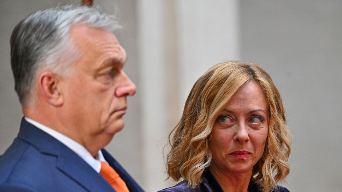 Új front Brüsszel ellen: Orbán Viktor és Giorgia Meloni közösen támadják az EU Bíróságát 