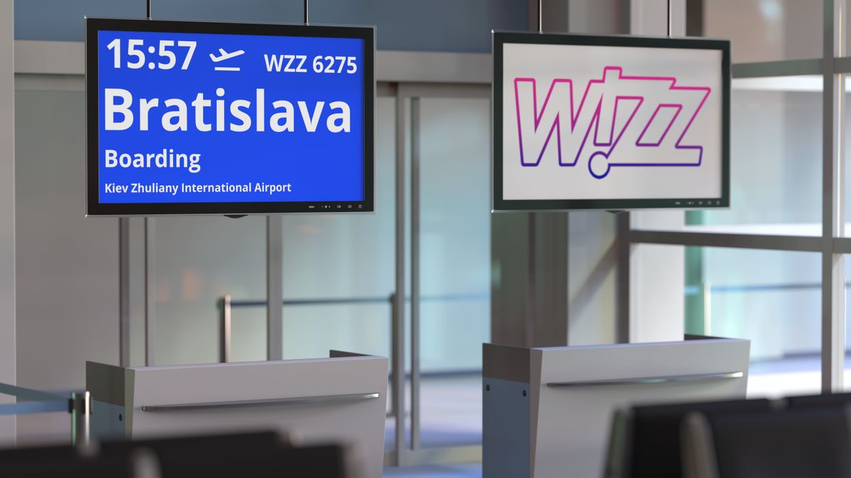A Wizz Air felvirágoztatná az eddig meglehetősen szerény forgalmú pozsonyi repülőteret 