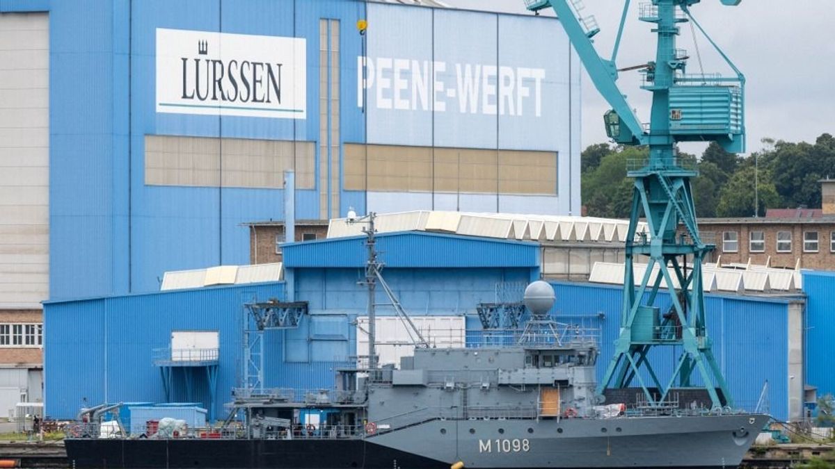 Rheinmetall: irány a tenger – óriási felvásárlás készül 