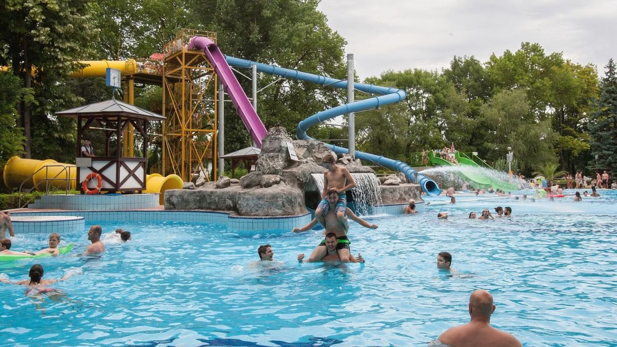 Kibővítik az egyik kedvelt hazai strandfürdőt 