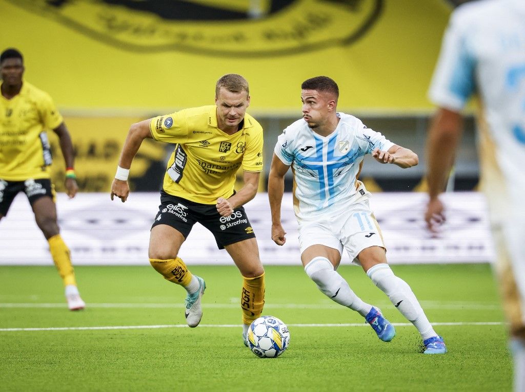 SOCCER EUROPA LEAGUE ELFSBORG VS RIJEKA, nk rijeka, 