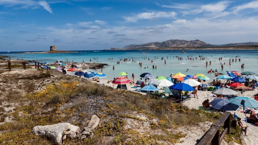 európai strandok Travel Destination - Sardinia, Italy
