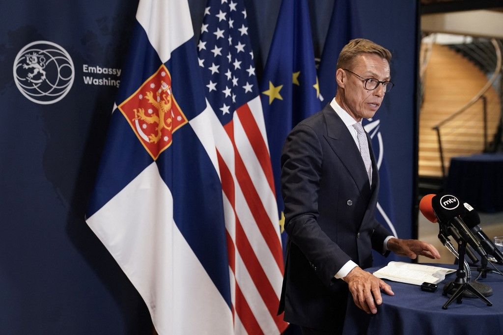 Véleménykülönbségek a béketárgyalásokról: a finn elnök reméli, hogy elfogy Donald Trump türelme