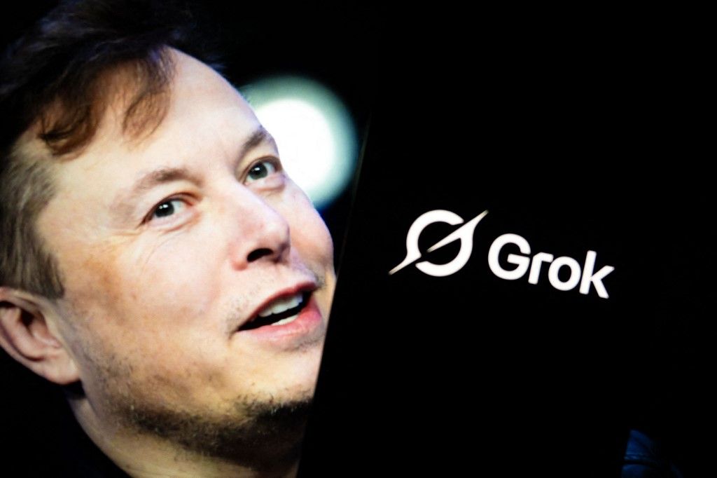 Tesla Grok Elon Musk