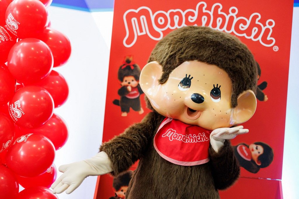 Opening of the world's largest toy fair in Nuremberg
