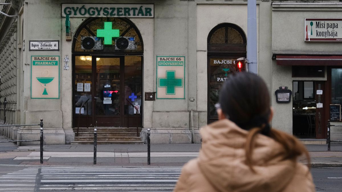gyógyszertár