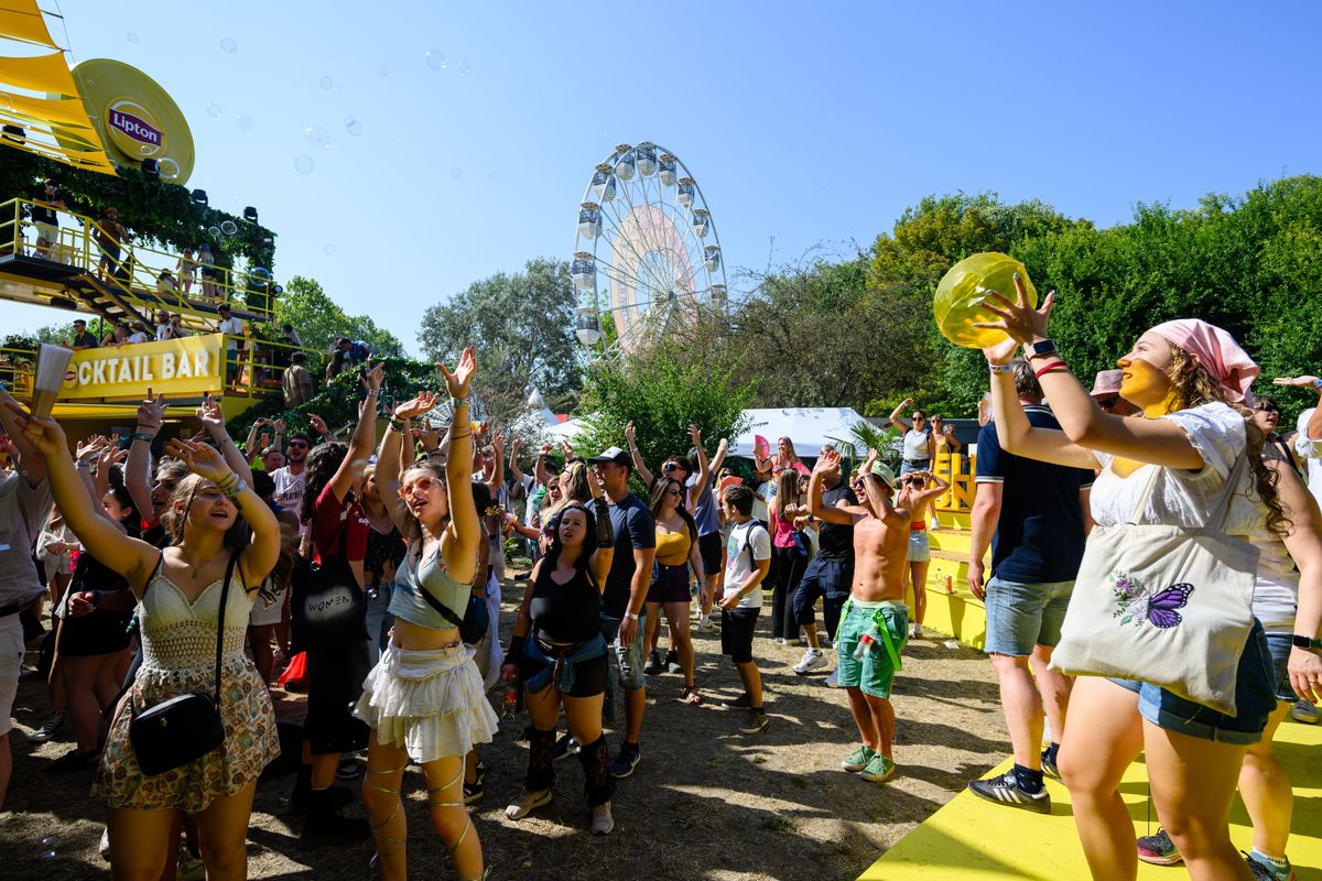 Sziget fesztivál
