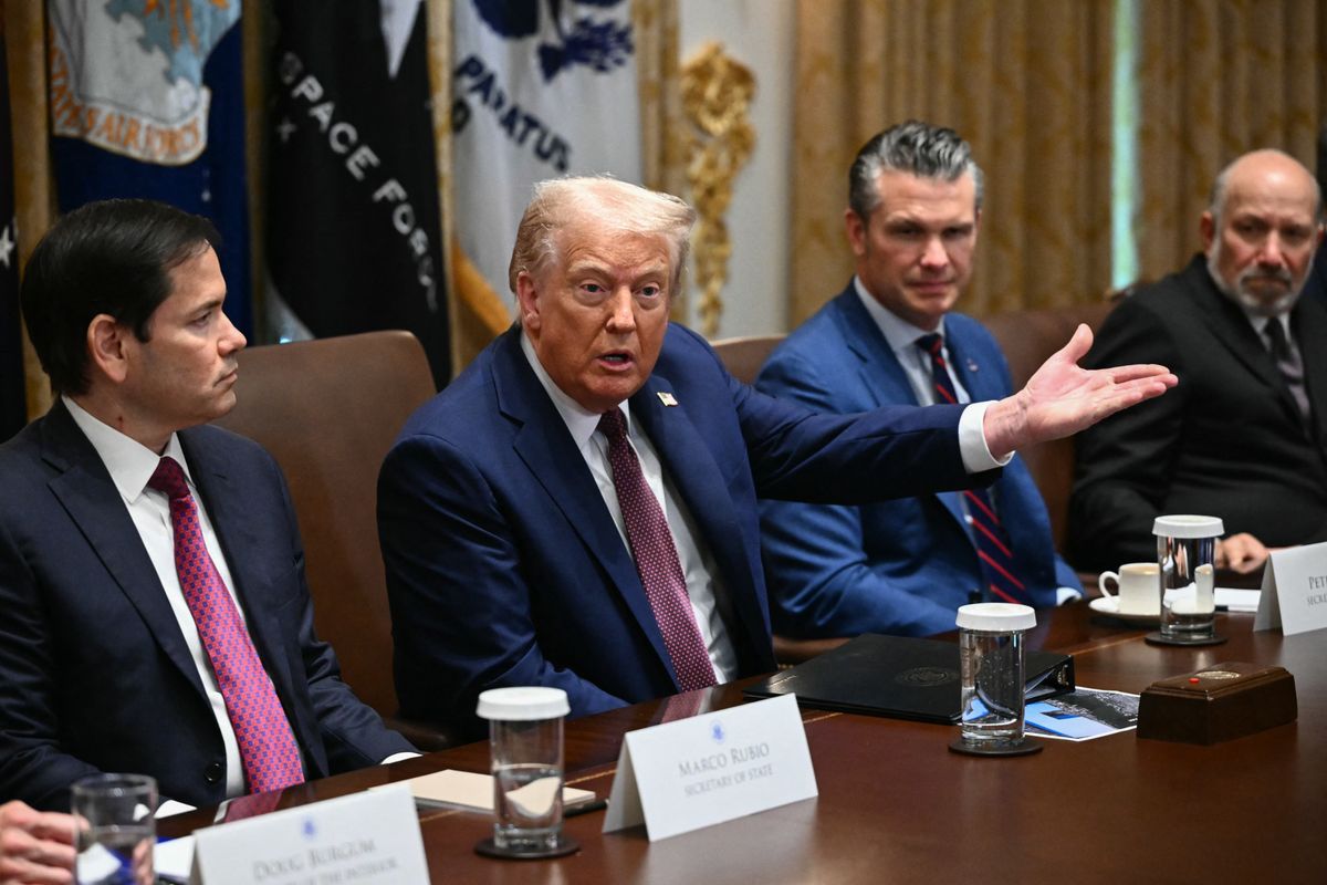 Ez Donald Trump válasza Kijev orosz bombázására: megindulnak az amerikai fegyverek Ukrajnába