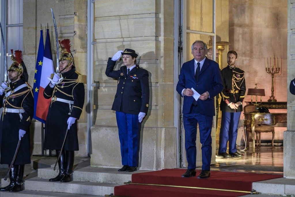 francia kormány