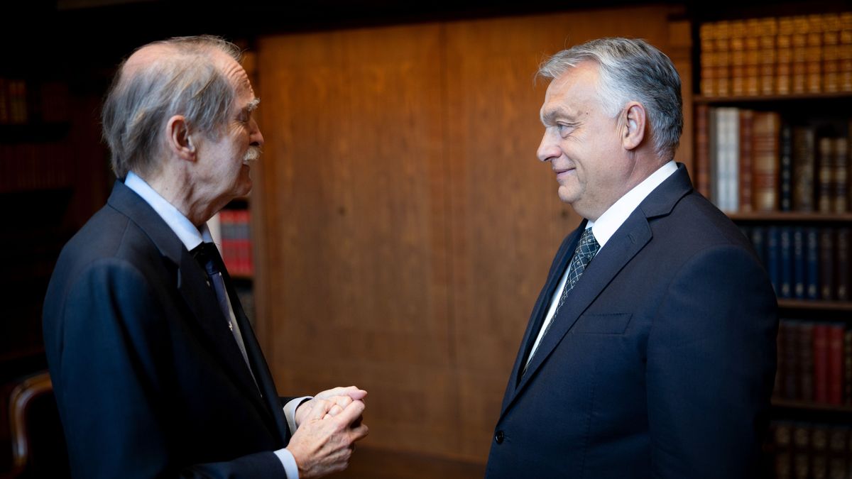 Herceget fogadott Orbán Viktor a Karmelitában – de mit jelent az manapság, hogy herceg? 