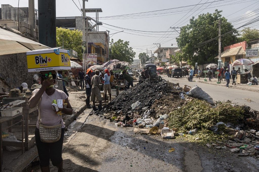 Haiti’s climate crisis compounded by poverty and insecurity