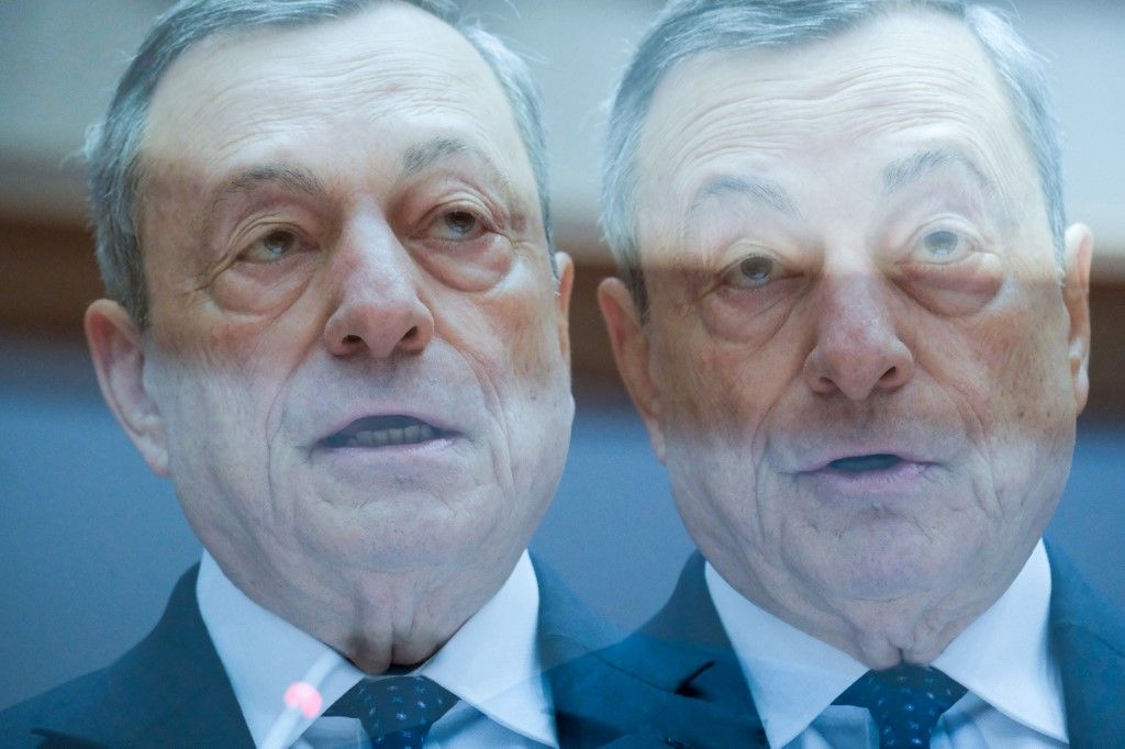 Mario Draghi Draghi-jelentés
