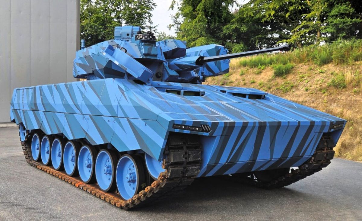 Bemutatták: itt az új ezer lóerős német tank, a szlovákok adják a legfontosabb részét – ezért jobb a Condor, mint a régi Leopard