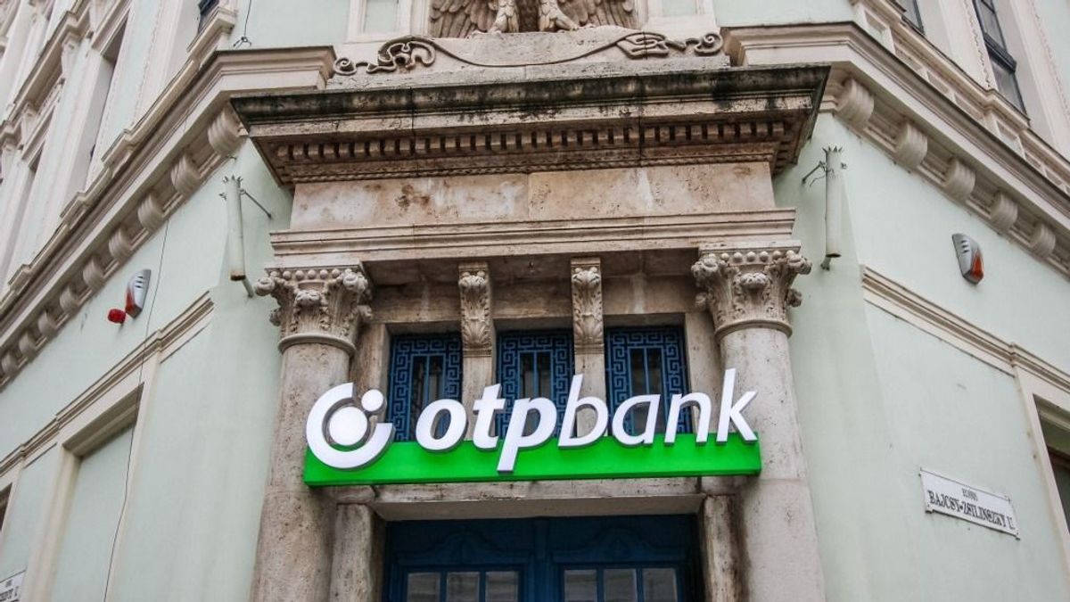OTP: brutális nyereség érkezhet hajnalban – a JPMorgan szerint most kell beszállni a nagy hozamért 