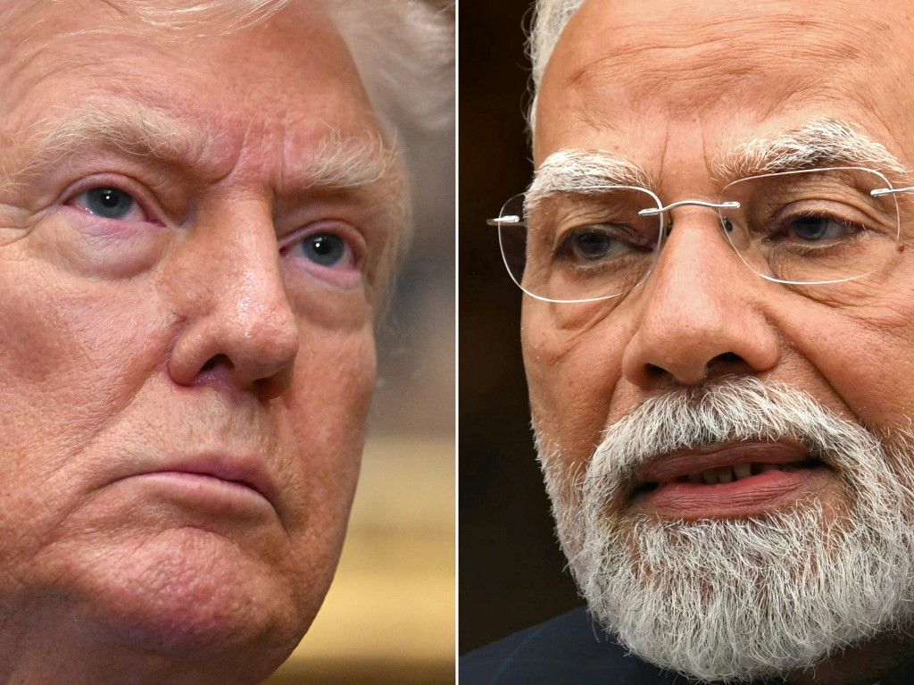 Trump Modi orosz olaj