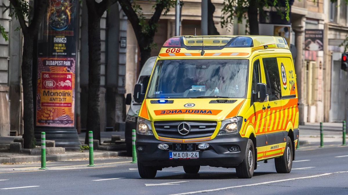 Ezeken a helyeken találhat mentőt a tűzijáték idején 