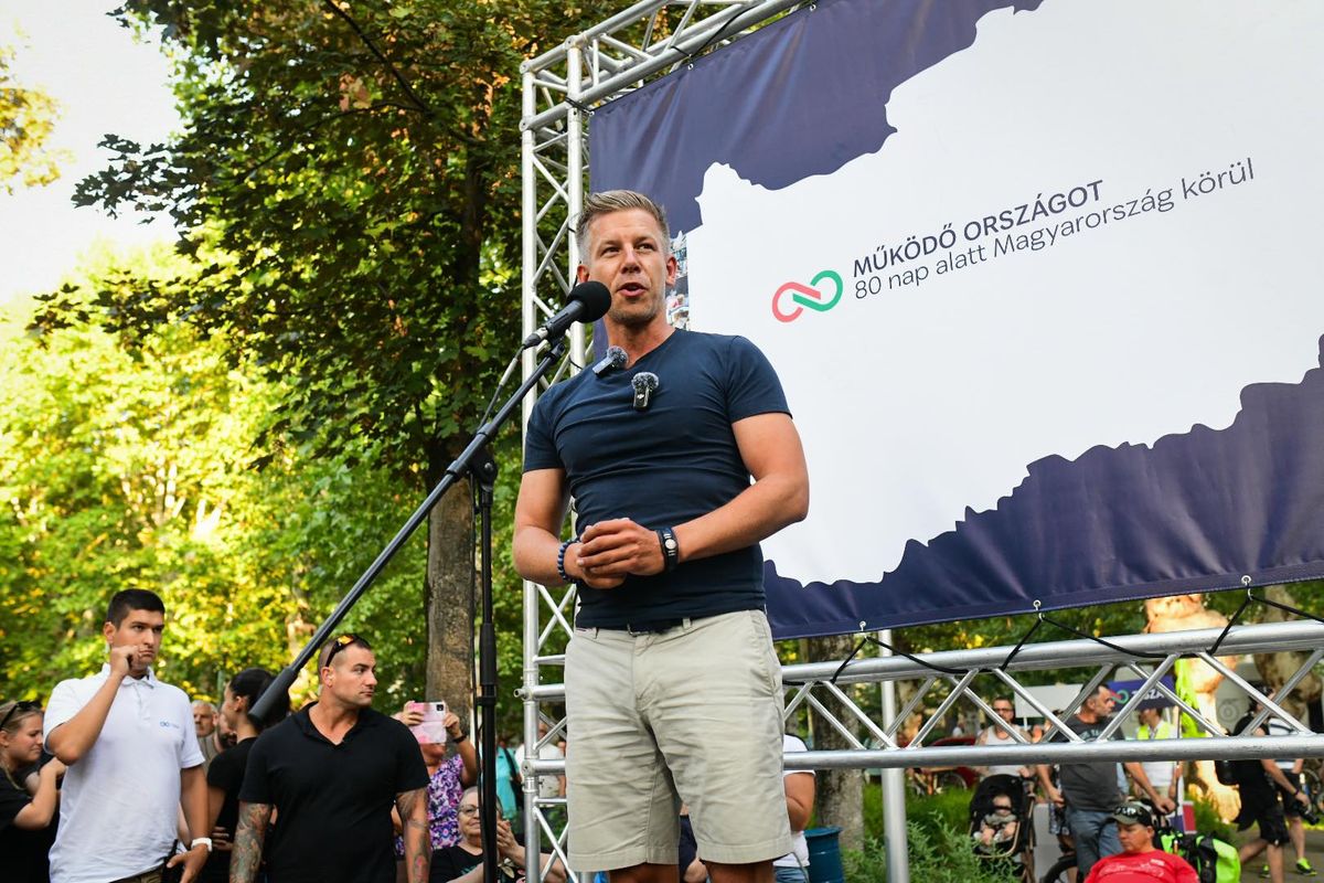 szja-emelés Magyarországon, Magyar Péter