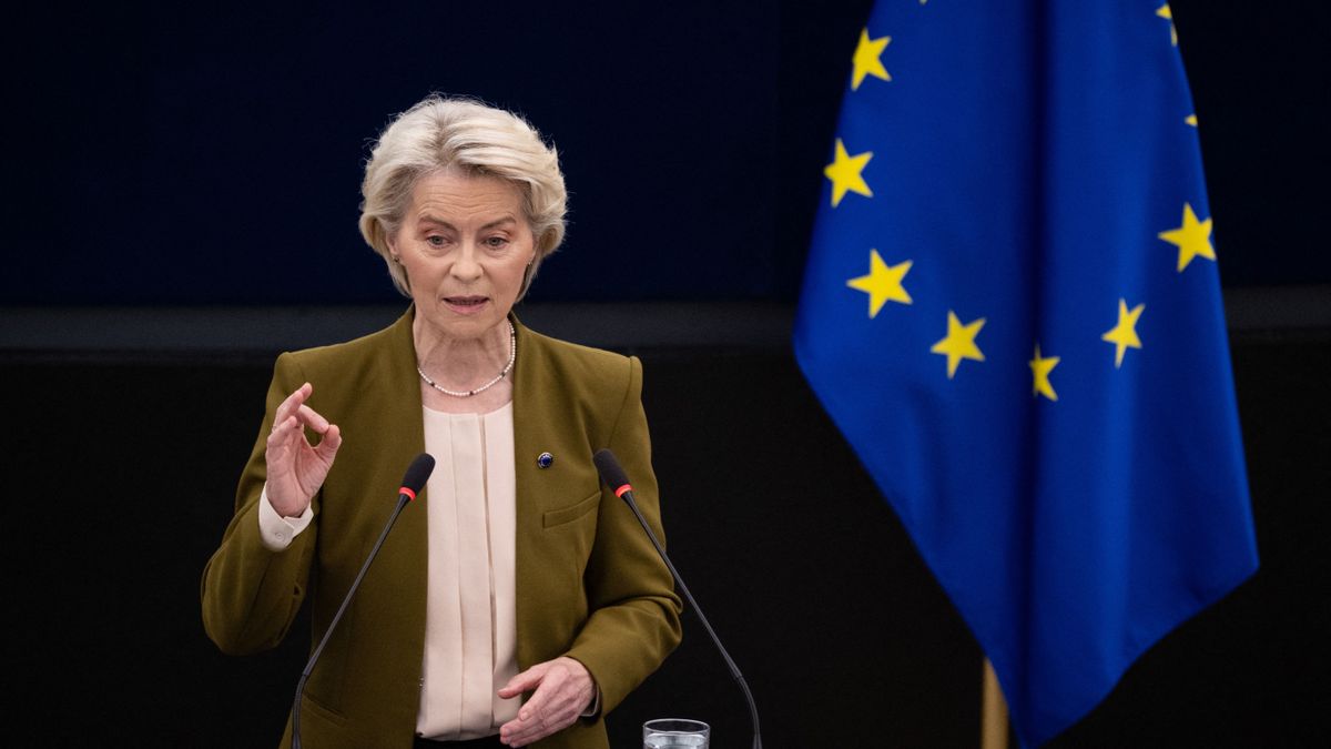 Főellenség lett Ursula von der Leyen Brüsszelben: szerdán éjfélkor közelebb kerül a bukása, mint valaha - már nem csak a Patrióták akarják a vesztét, balról is elegük van belőle
