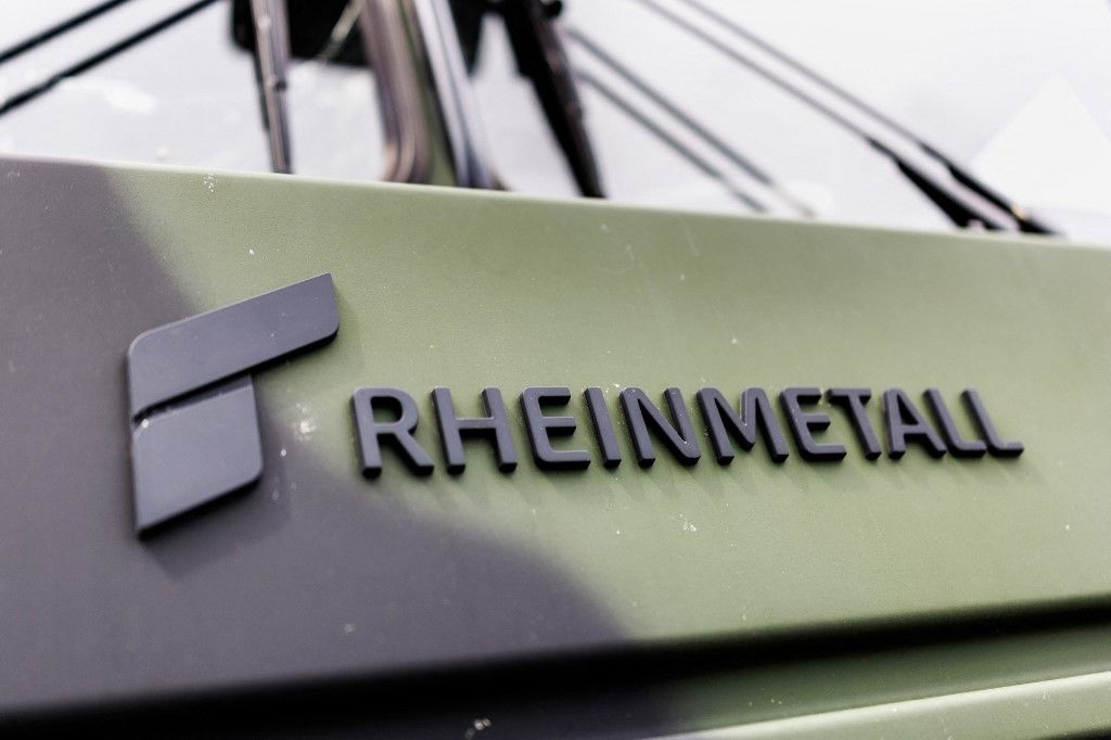 German arms manufacturer, német, Szijjártó, RheinmetallRheinmetall