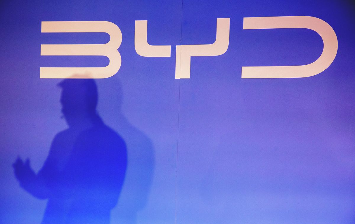 BYD