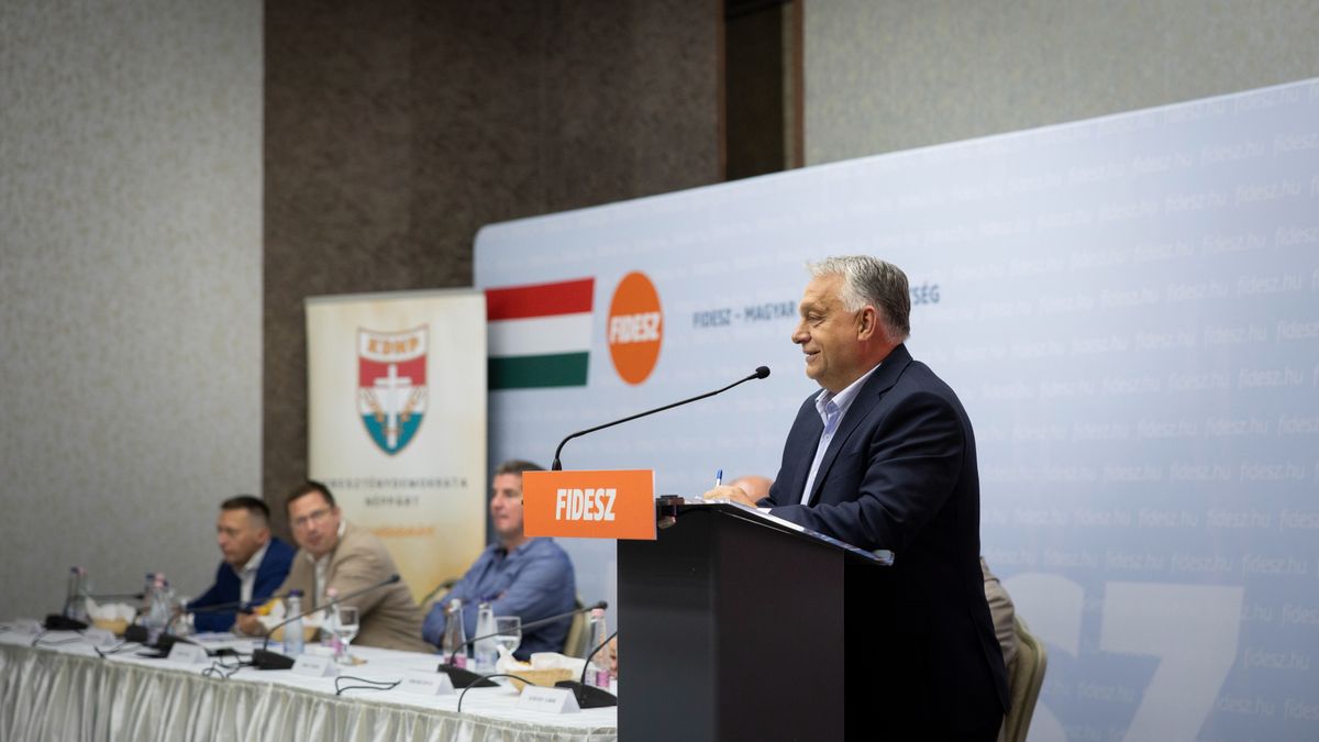 ORBÁN Viktor fidesz