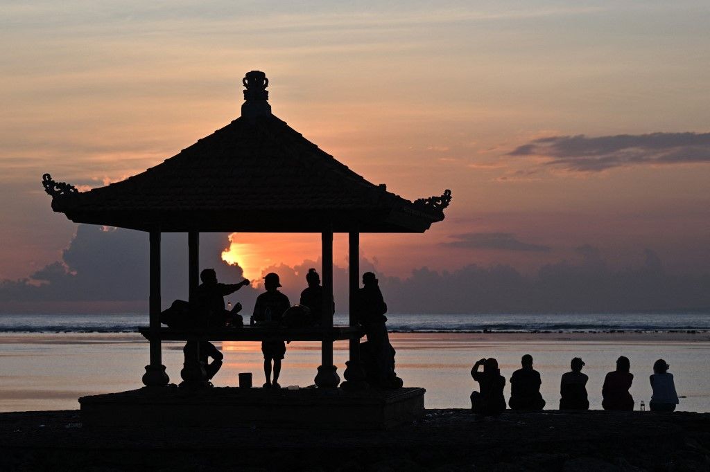 sziget Bali