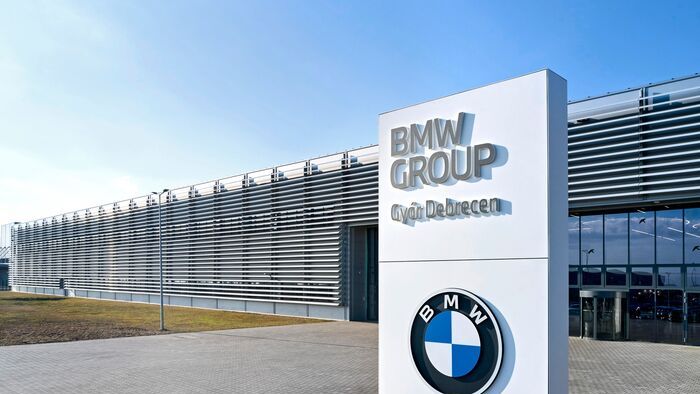 BMW-gyár, Debrecen