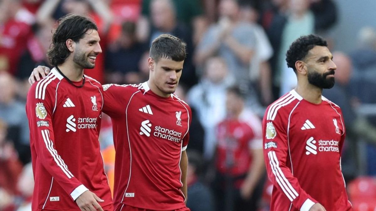 Százmillió euró a tét: Szoboszlaival és Kerkezzel kezdheti meg a BL-menetelést a nyáron alaposan bevásároló Liverpool 