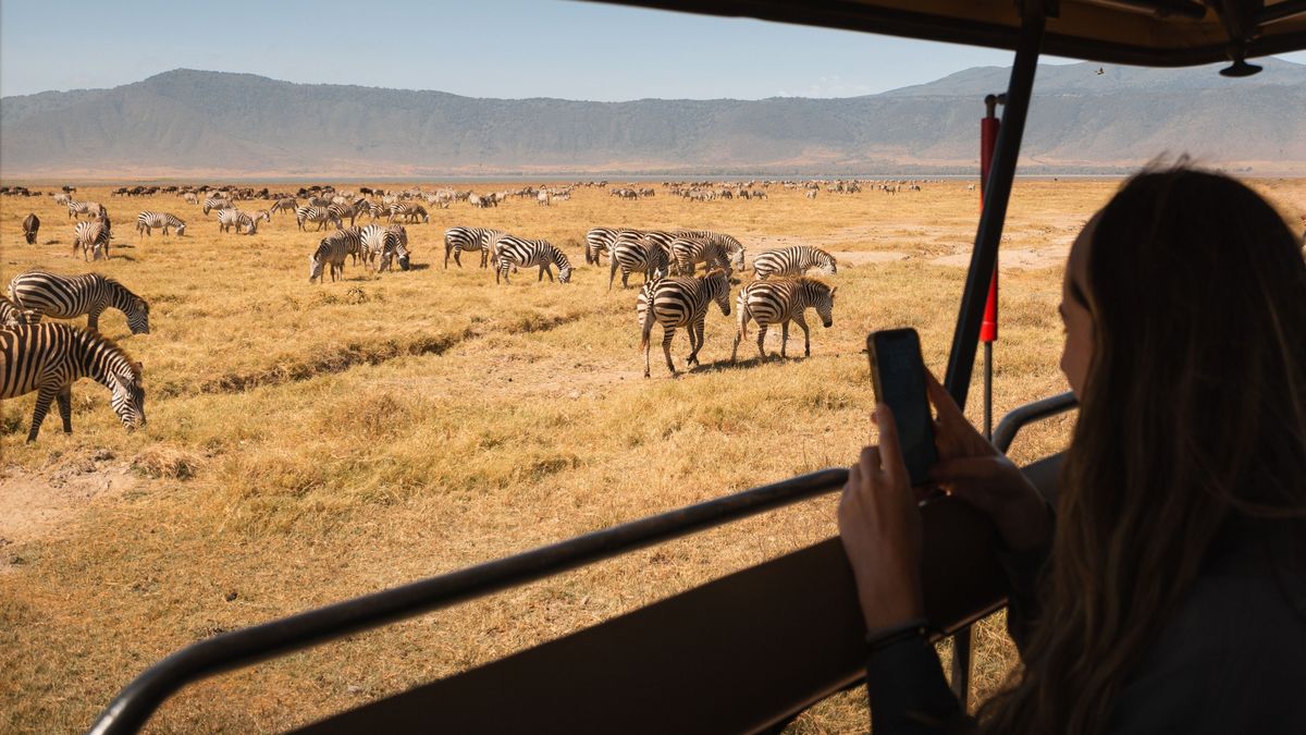 Aki nem figyel, véletlen kenyai szafarit rendelhet taxi helyett az itthon is népszerű appon 