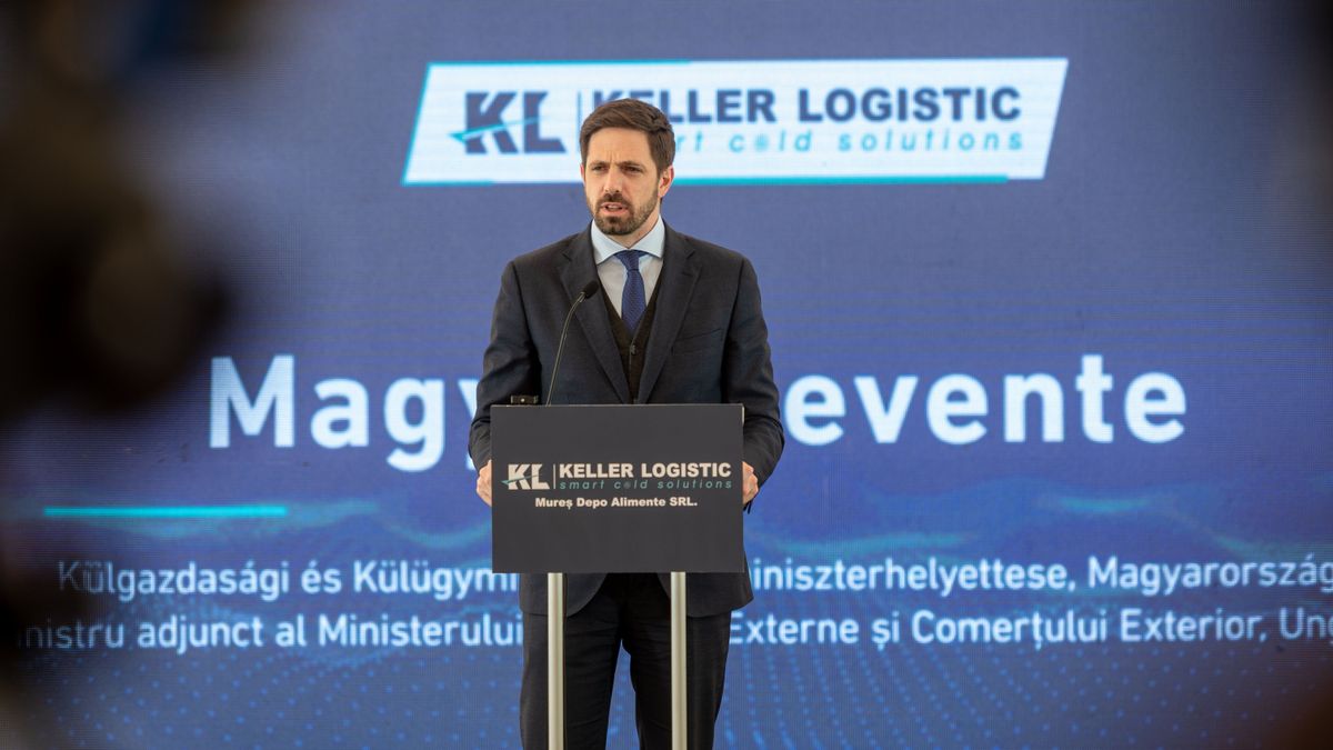 Magyar Levente: Magyarország továbbra is versenyképes és vonzó beruházási célpont