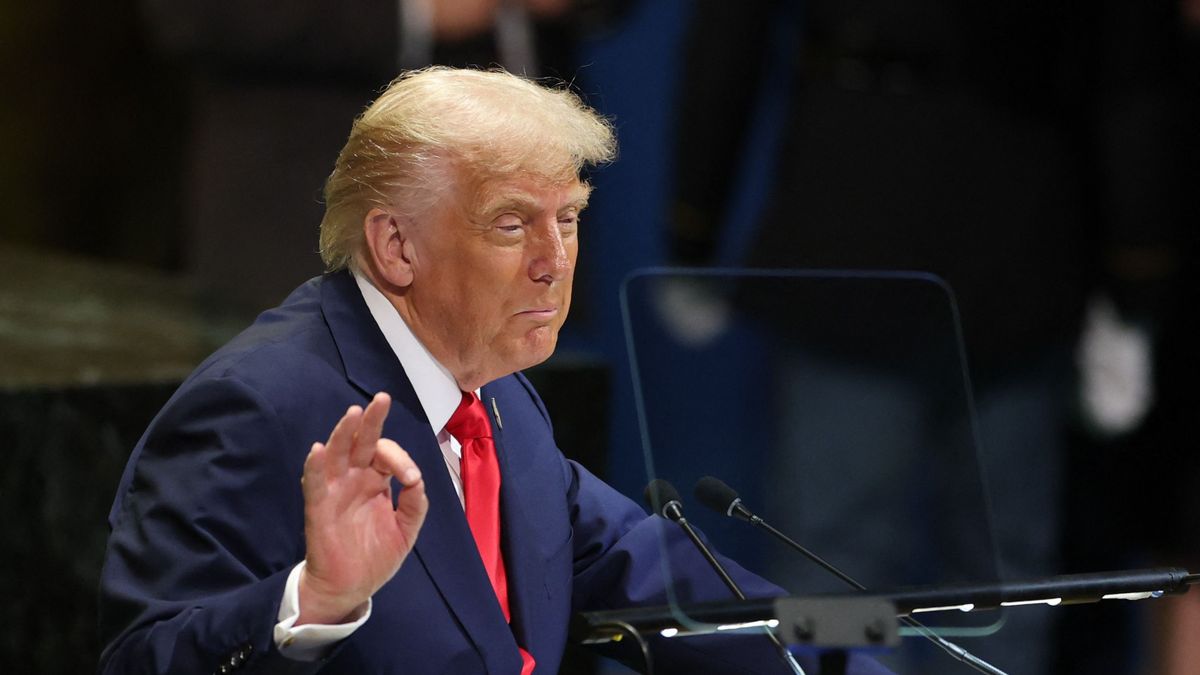 donald trump