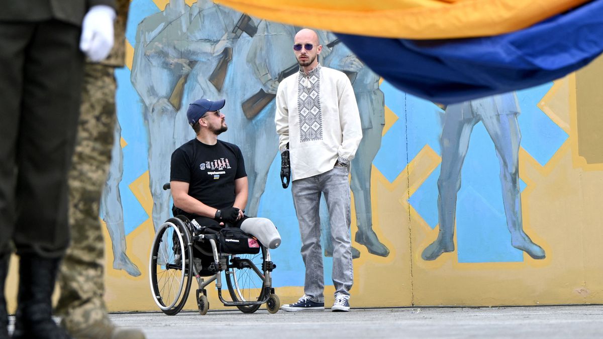 Szomorú valóság: Ukrajnában nyílik Európa egyik legnagyobb protézisközpontja